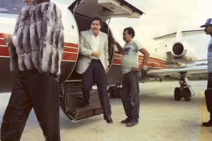 Escobar_Learjet
