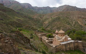 Church-of-Saint-Stephanos-Iran