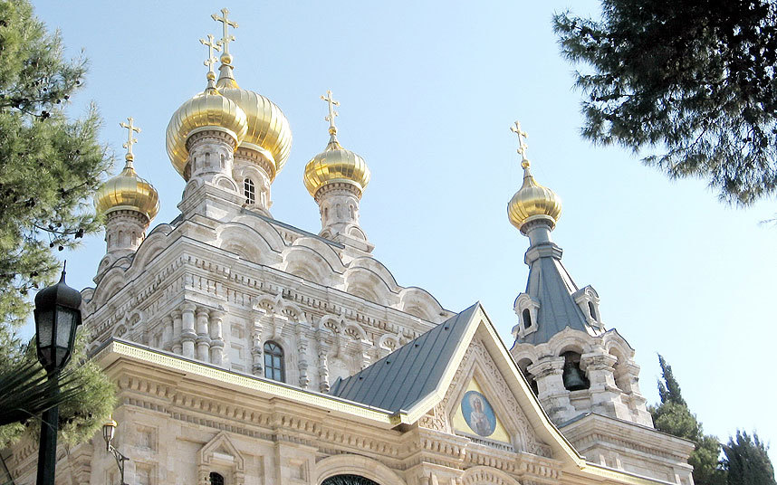 Russian-Orthodox-Church-of-Mary-Magdalene-Jerusalem