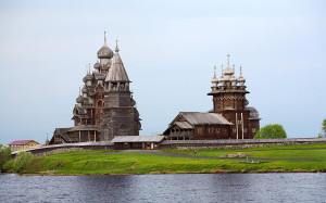 The-Church-of-the-Transfiguration-Kizhi-island-Russia