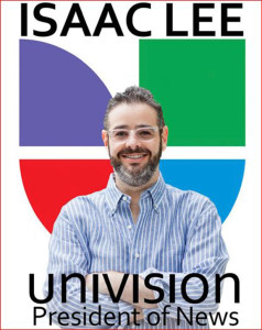 Univision Isaac Lee