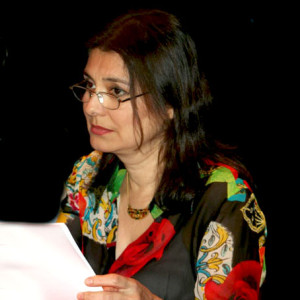 Linda Morales Caballero peruana
