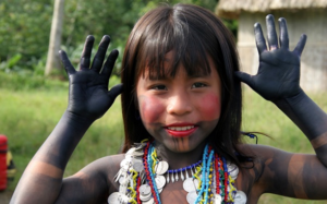 colombianewyorkninosindigenas